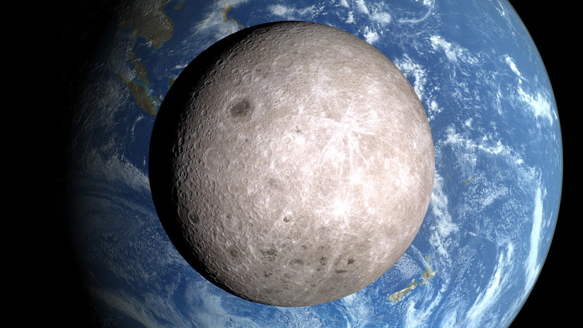La cara oculta de la Luna es más silenciosa que oscura (y esto puede ser muy bueno para la ciencia)