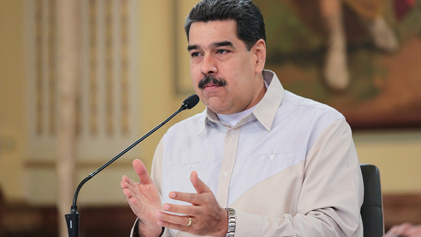 (Video): Maduro cambia a su jefe de inteligencia y anuncia que tres fiscales investigarán a los involucrados en la intentona golpista