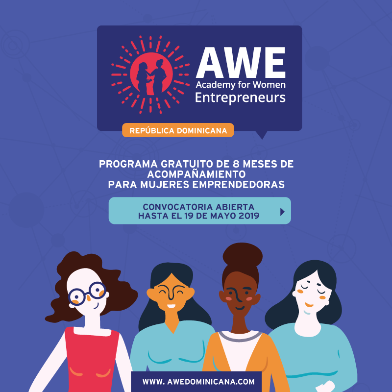 Embajada de los Estados Unidos anuncia apertura de convocatoria de Academia para Mujeres Emprendedoras
