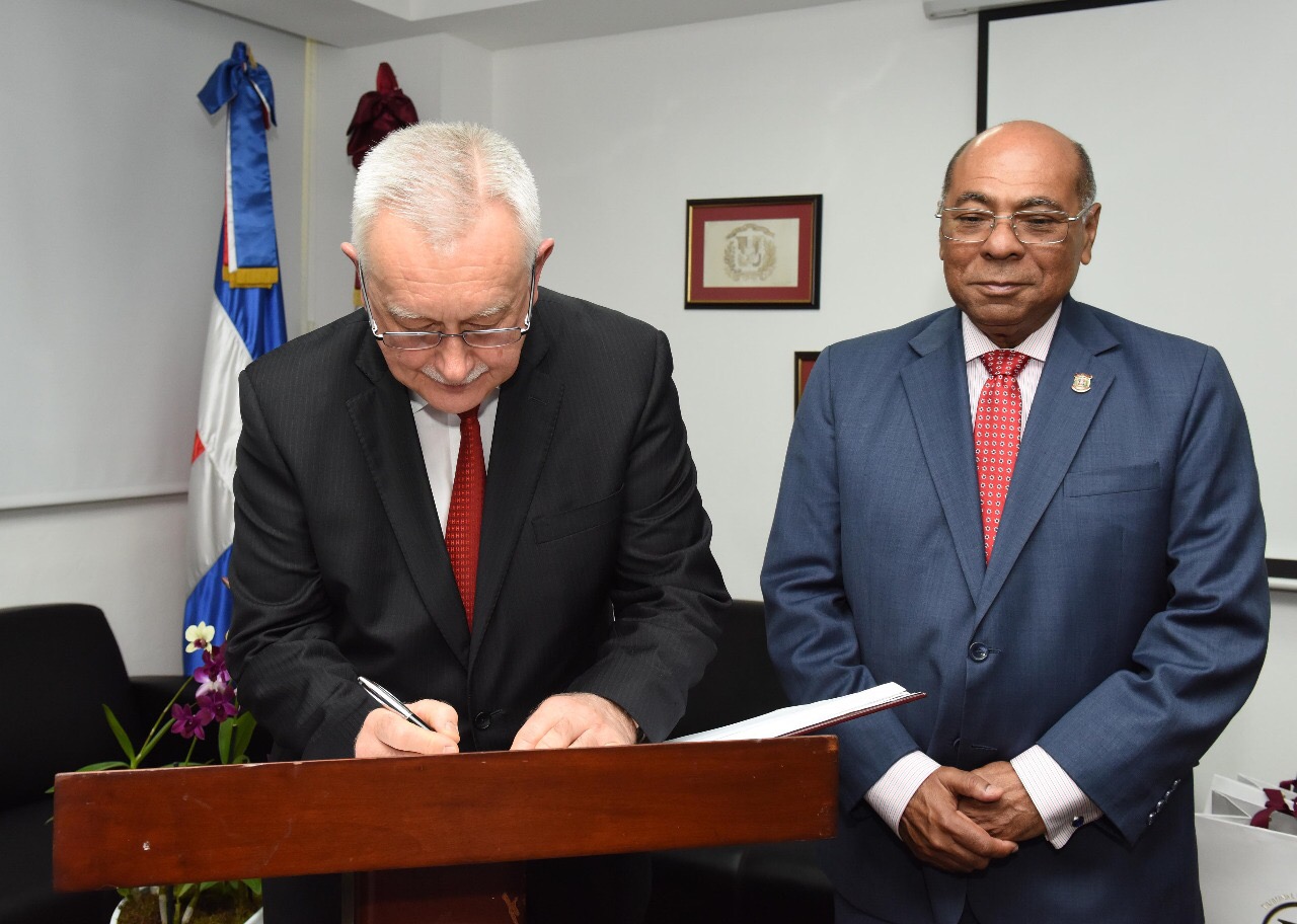TC declara conforme a la Constitución acuerdo de exención de visas entre Rusia y la República Dominicana