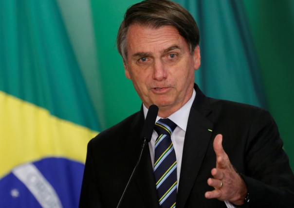 Jair Bolsonaro: "No podemos dejar que Brasil sea un paraíso para el turismo gay. Si quieres tener sexo con una mujer, adelante"