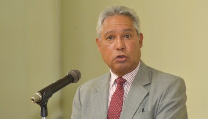 Isidoro Santana dice economía dominicana creció 5.9 % en primero dos meses de 2019