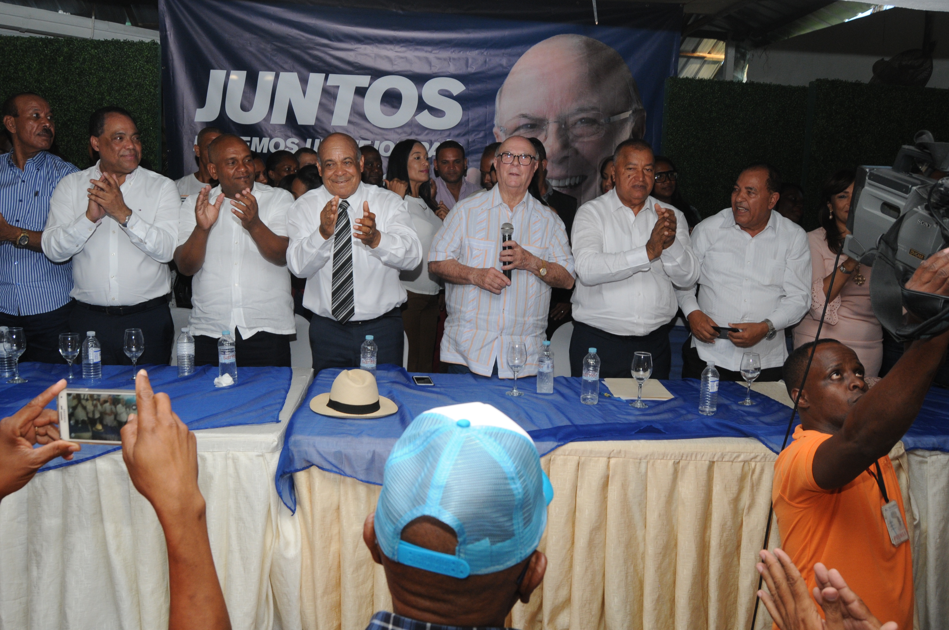 Hipólito Mejía asegura que ganará con holgura la convención del PRM