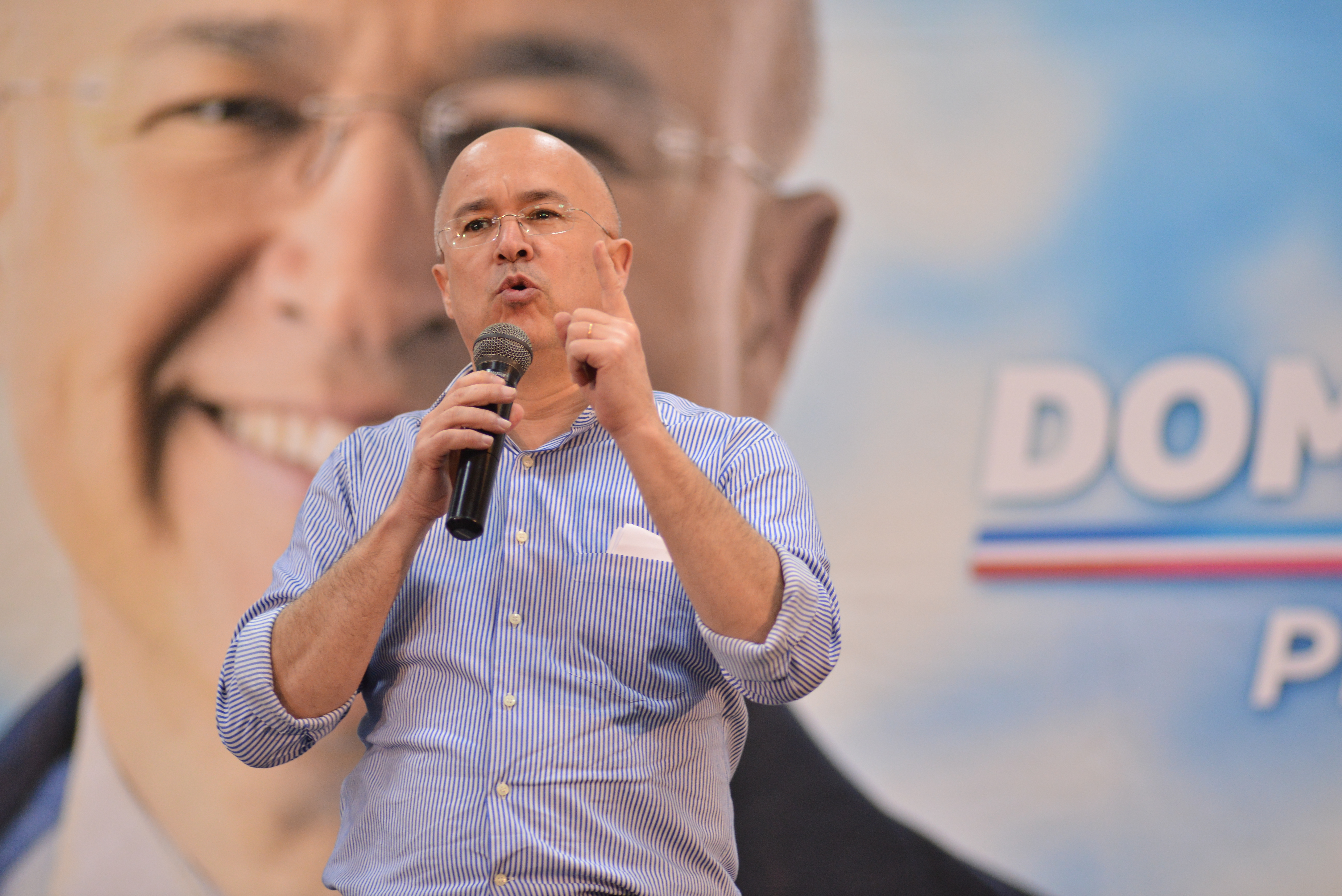 Domínguez Brito insta a Comité Politico PLD acabe con la incertidumbre