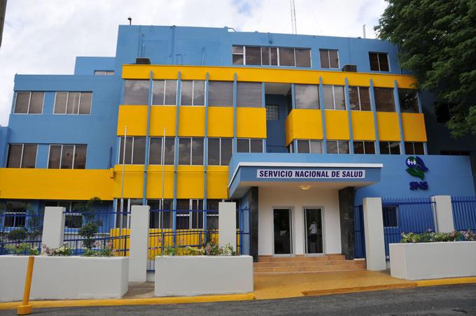 Servicio Nacional de Salud  dispone  descongestión del Hospital Arturo Grullón