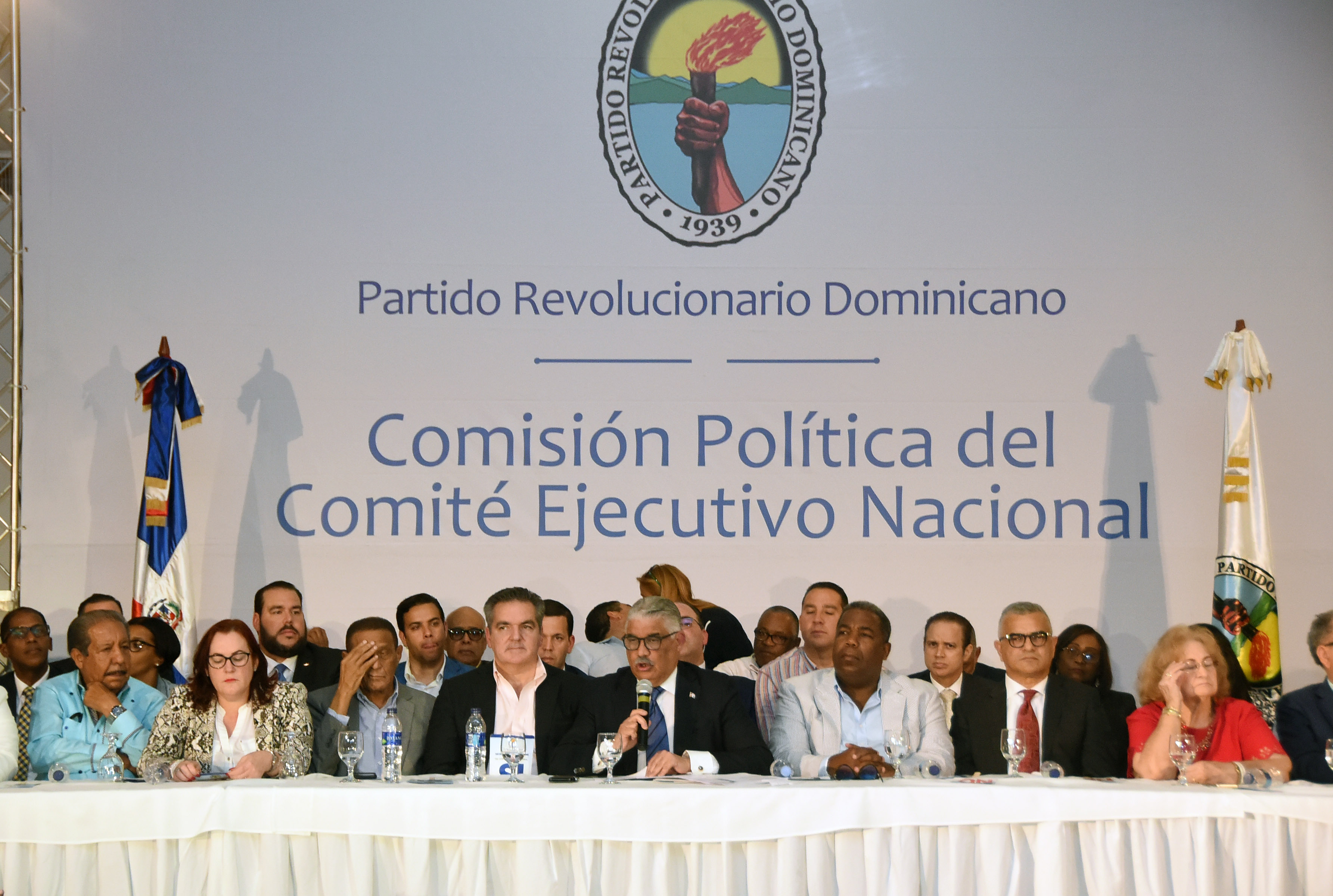 Comision Ejecutiva Nacional del PRD se reunirá el 5 de mayo