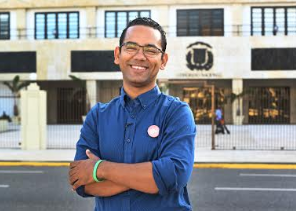 (Video): Jhonatan Liriano sale “a construir una candidatura a diputado” por Santo Domingo Este, Boca Chica y Guerra