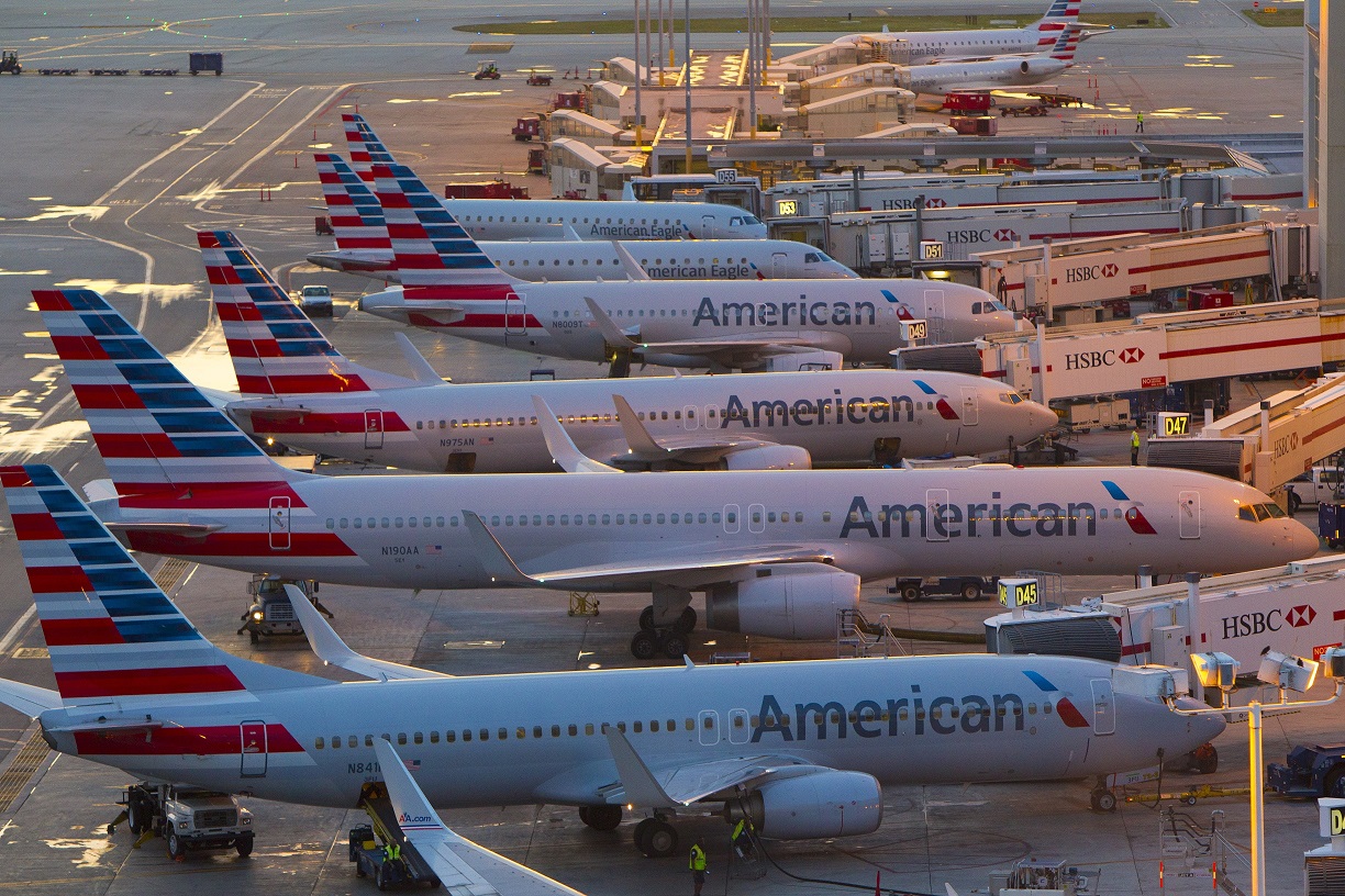 American Airlines celebra 17 años de calificación perfecta en Igualdad Corporativa Derechos Humanos