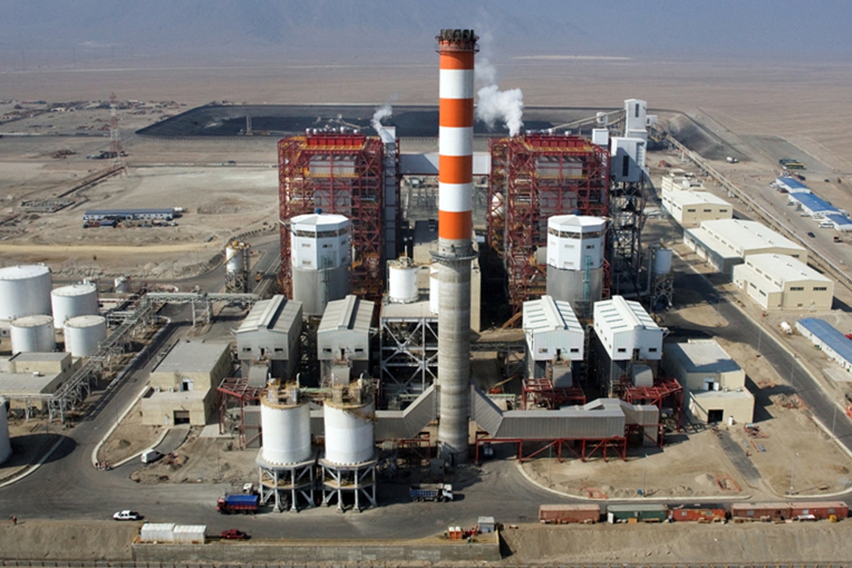 Cinco empresas internacionales presentaron ofertas en licitación para el suministro de 788,000 TM de carbón mineral