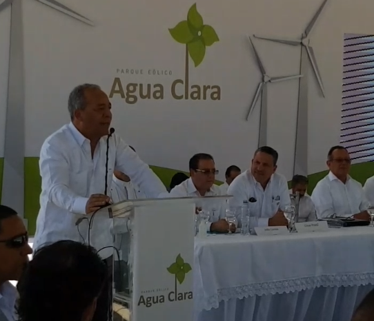 (Video): Rubén Bichara: "Compañero presidente, volvemos y volvemos con mucha más energía"