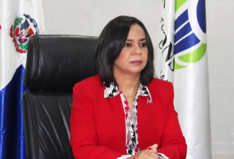 Presidente Danilo Medina ratifica a Anina Del Castillo como Directora Ejecutiva de Pro Consumidor