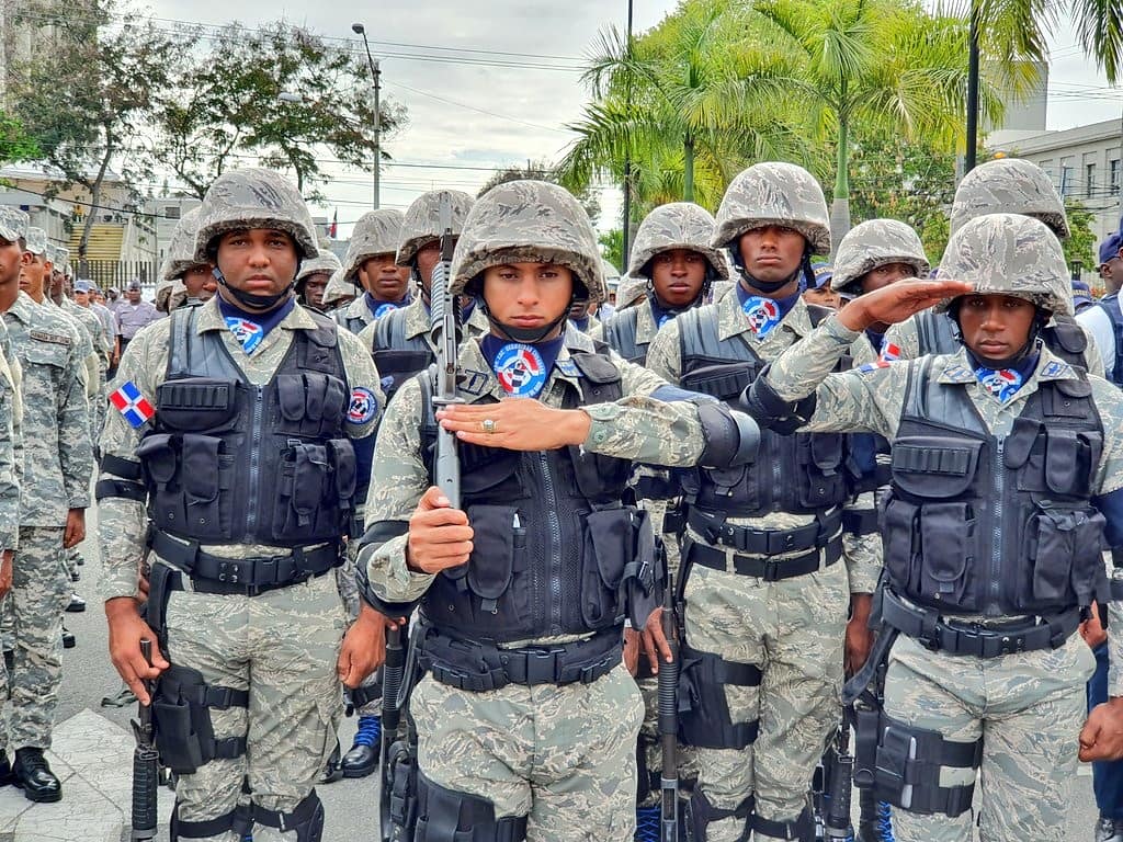 Fuerzas Armadas y Policía Nacional despliegan más de 36 mil miembros para Operativo Semana Santa 2019