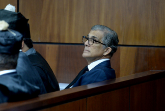 Juez rechaza incidente de abogados de la defensa de Conrado Pittaluga
