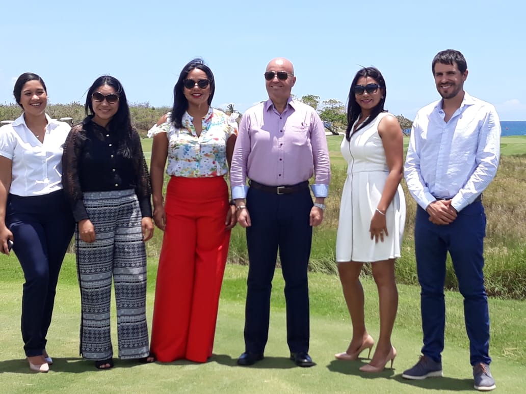 Bahía Príncipe organiza su primer “Golf Open” en República Dominicana