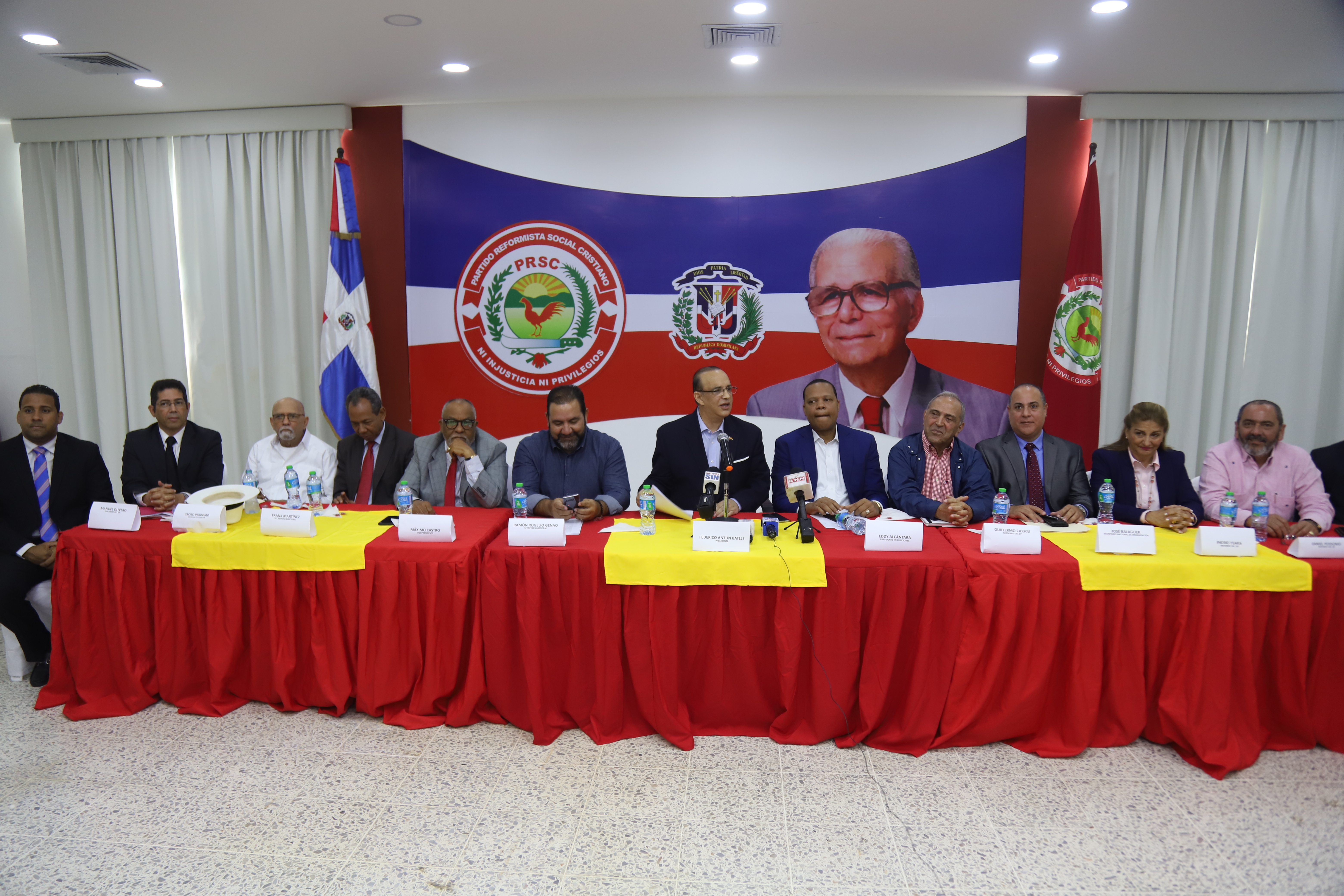 PRSC afirma a JCE y PLD “no les interesan” los votos de dominicanos en el exterior