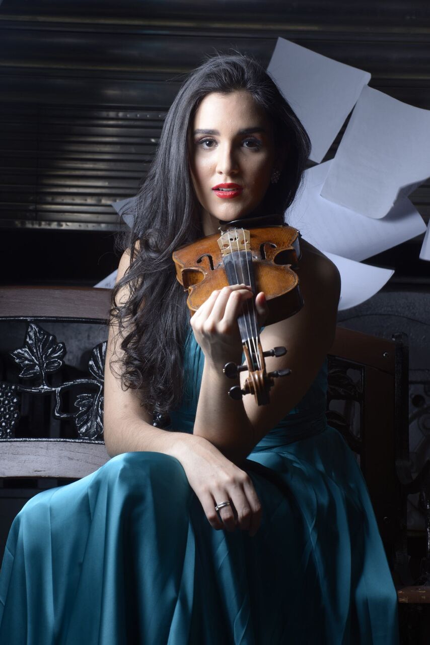 Aisha debuta en Uruguay con Tchaikovsky