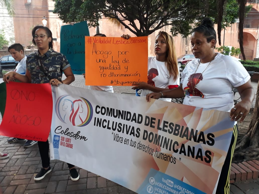 Movimiento lésbico exige al Estado políticas públicas inclusivas y cero discriminación