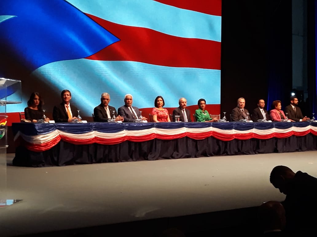 (Video): Presidente Danilo Medina deja inaugurada la 22° Feria Internacional del Libro Santo Domingo 2019