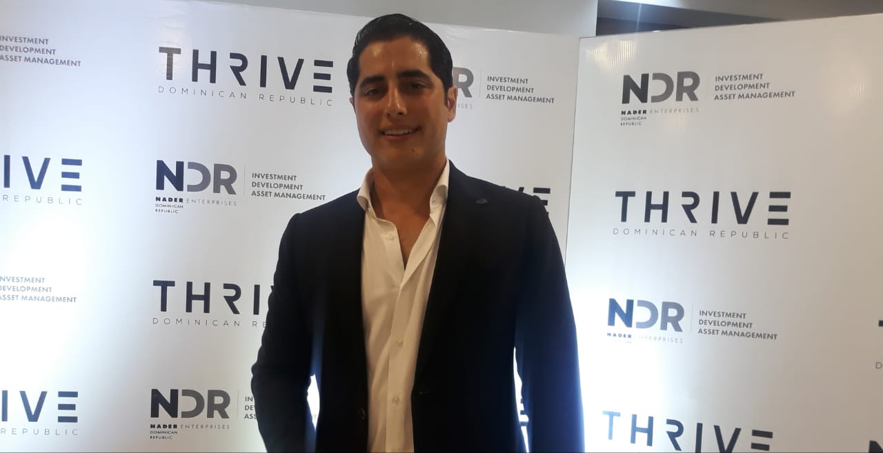 Nader Entreprises inaugura Thrive en Torre Blue Mall