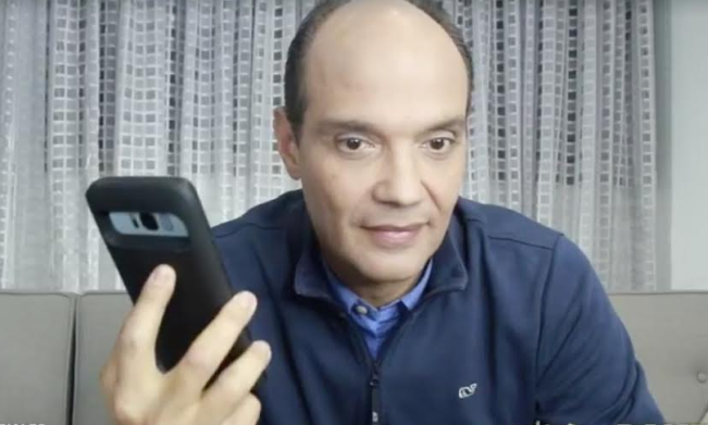 Ramfis Domínguez consultará su programa de Gobierno en una serie transmisiones en vivo a través de las redes sociales