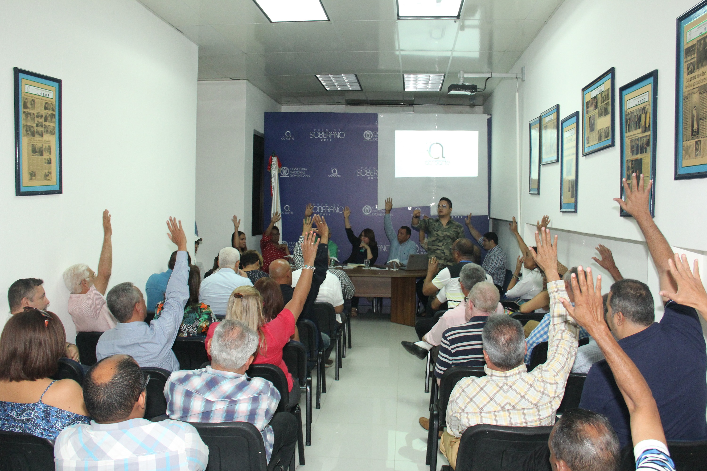 Junta de Elecciones de ACROARTE deja abierto proceso electoral