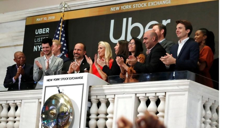 Uber: 8 millonarios que se han hecho todavía más ricos con la salida a bolsa de la empresa