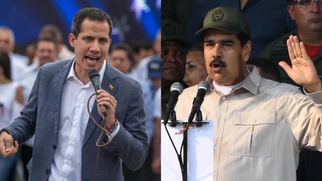 Crisis en Venezuela: representantes del gobierno y de la oposición viajan a Noruega para posible diálogo de paz