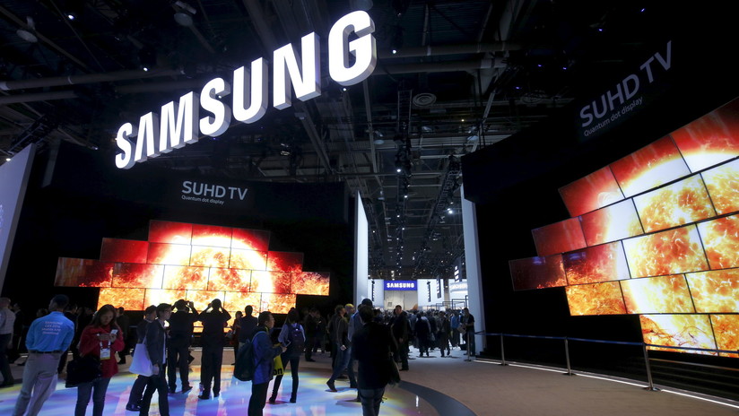 Samsung apunta a los 'millenials' y lanza el primer televisor vertical