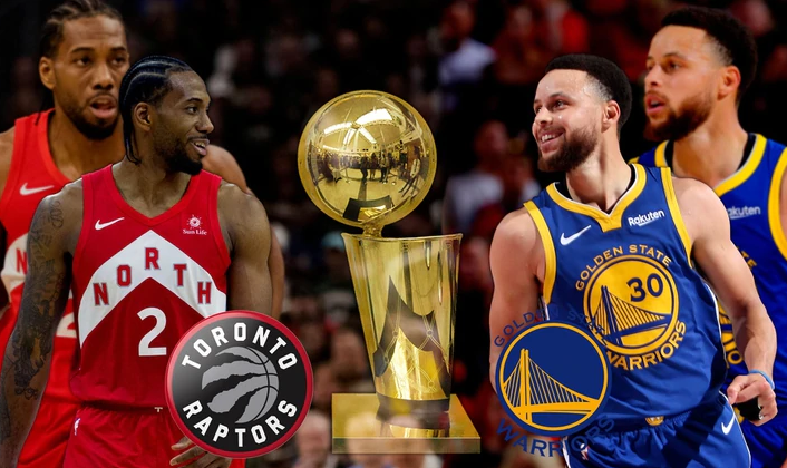 Finales de la NBA: todo lo que hay que saber de la serie entre Golden State Warriors y Toronto Raptors