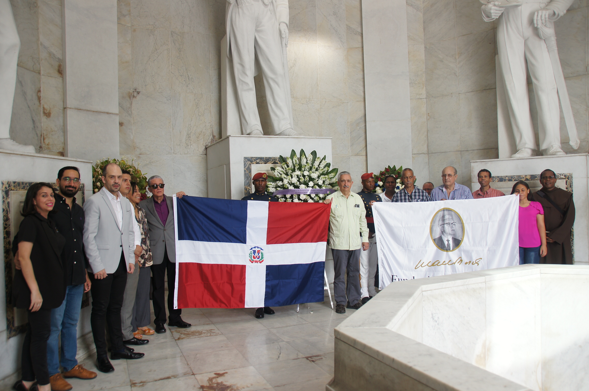 Fundación Juan Bosch llama a preservar legado histórico de Gregorio Urbano Gilbert y de héroes y heroínas de la libertad dominicana