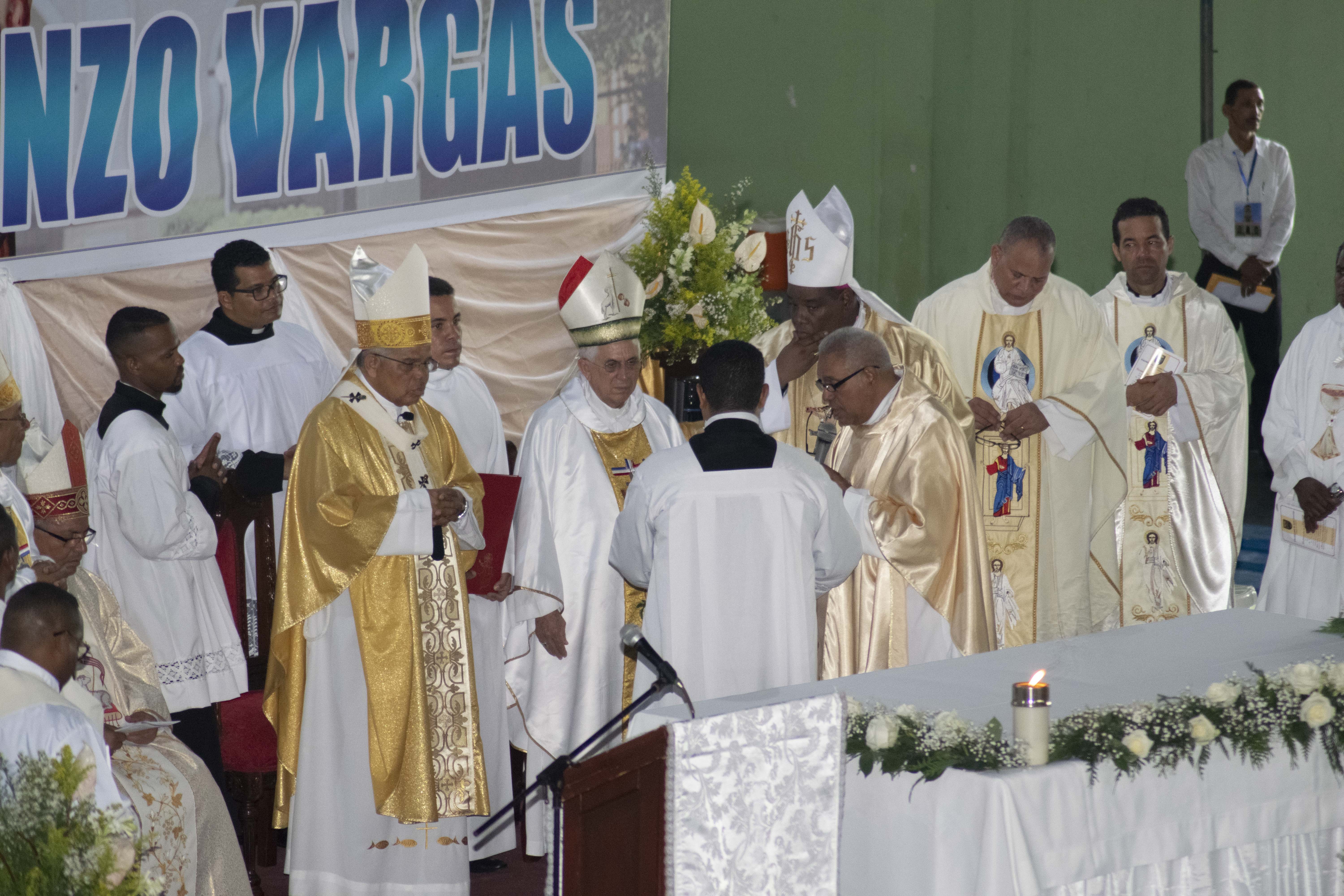 Iglesia Católica crea Vicaría Episcopal Territorial en la Provincia de Monte Plata