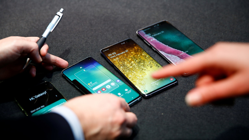 Samsung lanza campaña para que usuarios cambien sus teléfonos Huawei por Galaxy S10