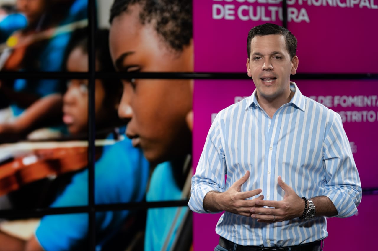 Hugo Beras: Distrito Nacional necesita escuelas municipales de arte y  recuperación de espacios públicos polivalentes