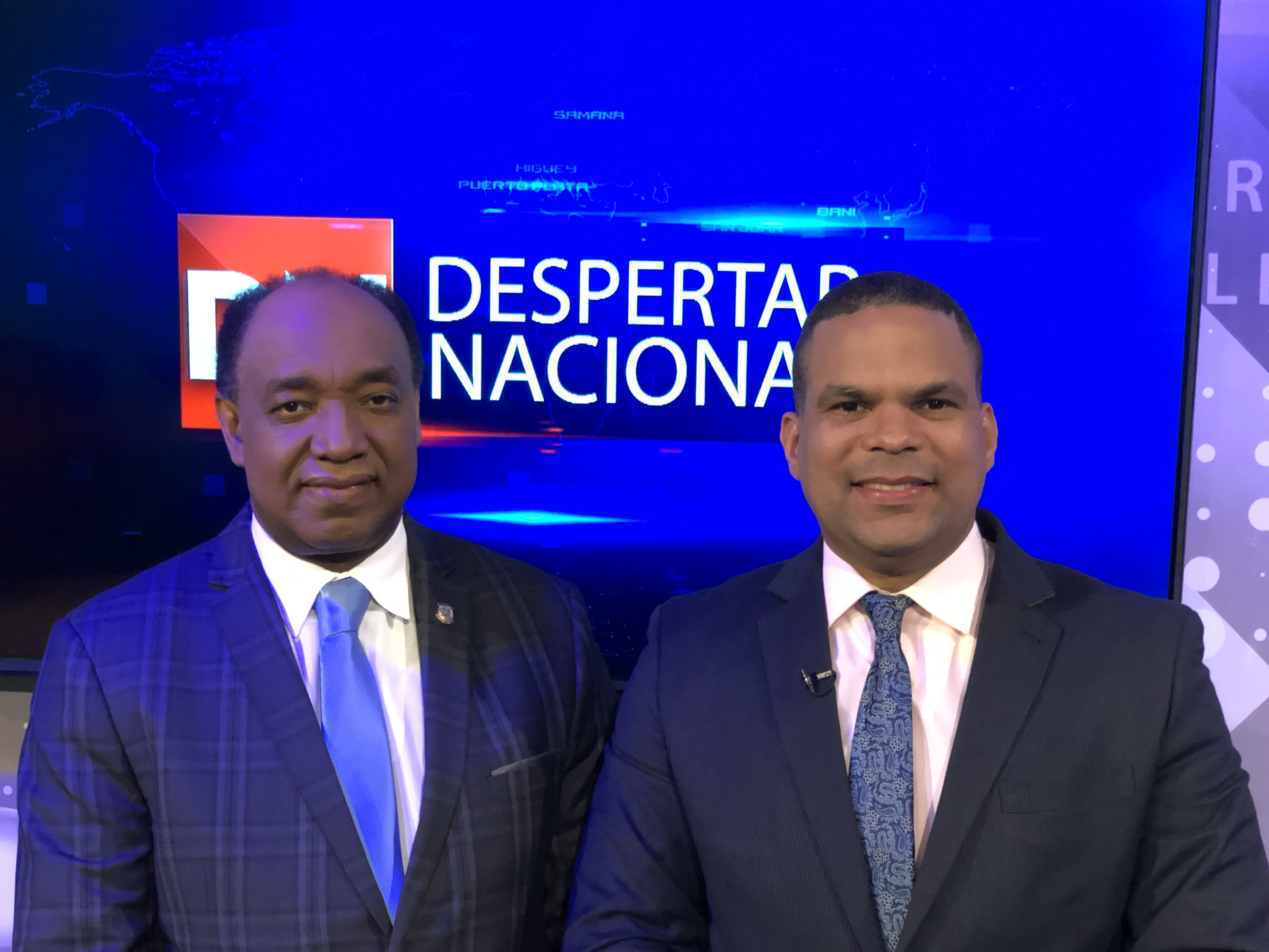 Elpidio Báez dice propuesta de leonelistas es "caramelo envenenado"; afirma reelección marcha excelente