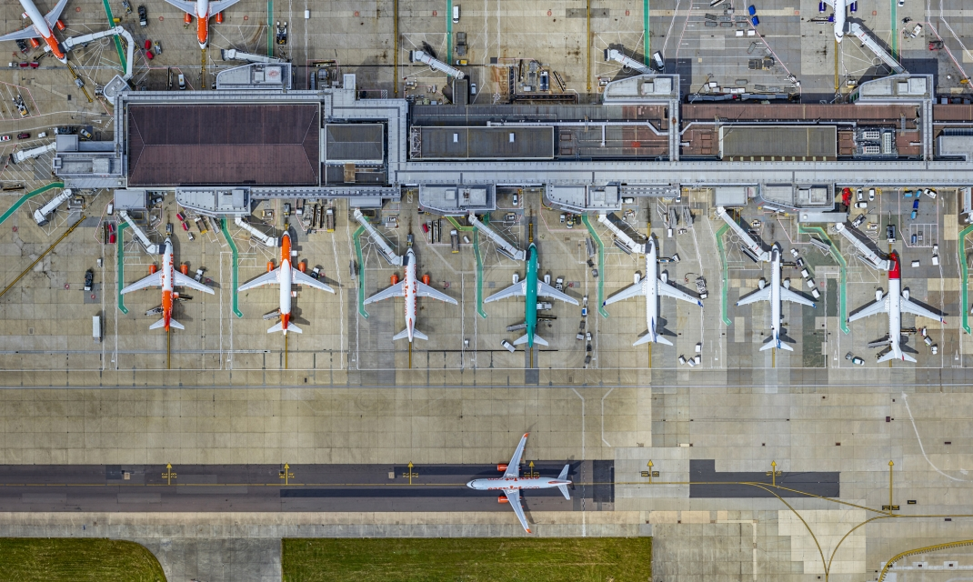 VINCI Airports se convierte en el segundo operador de aeropuertos más grande del mundo