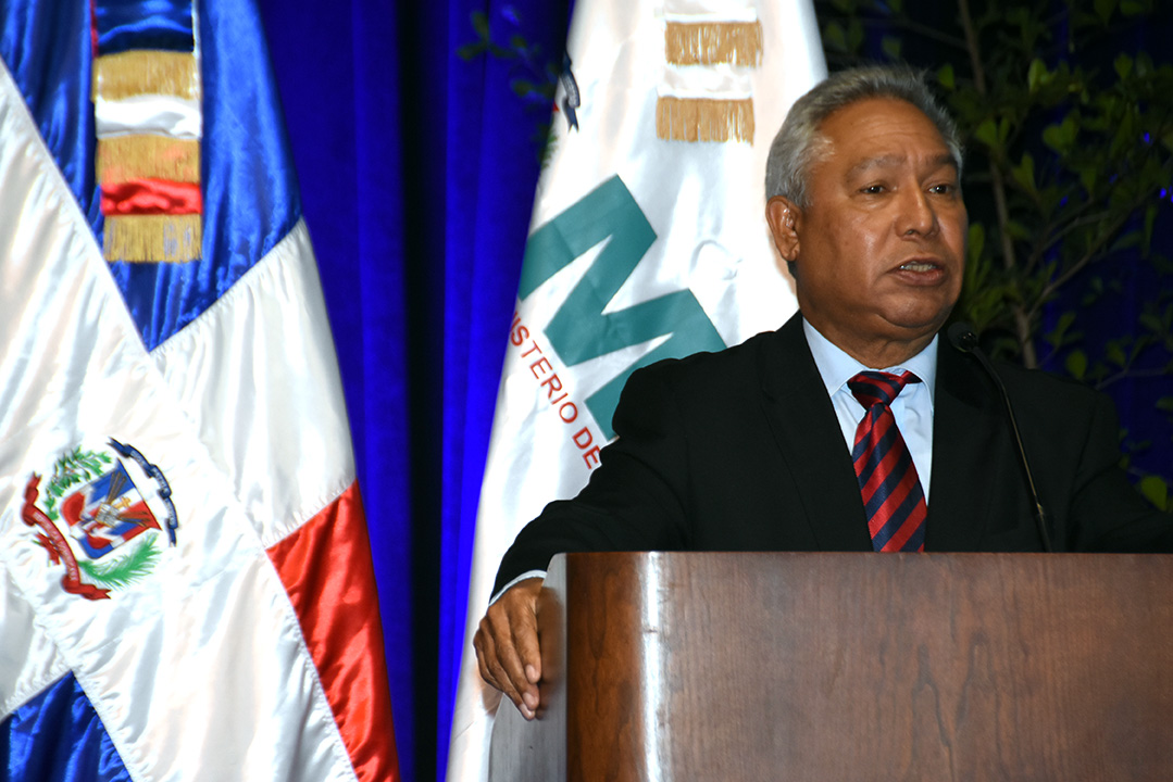 Ministro de Economía afirma el pacto social que necesita República Dominicana debe generar confianza en el Estado