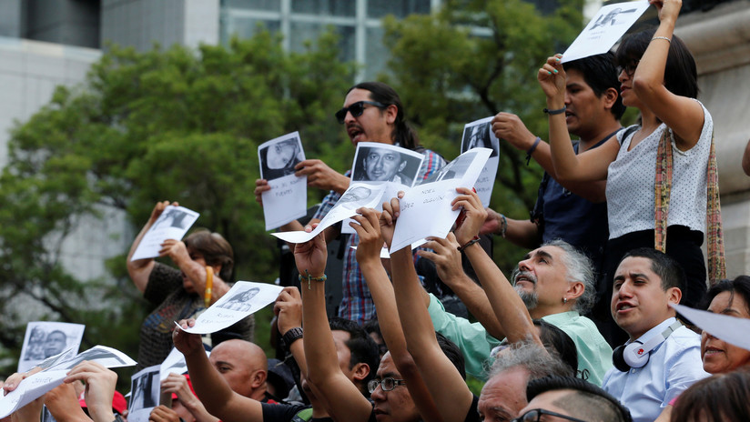 147 periodistas han sido asesinados en México desde el año 2000