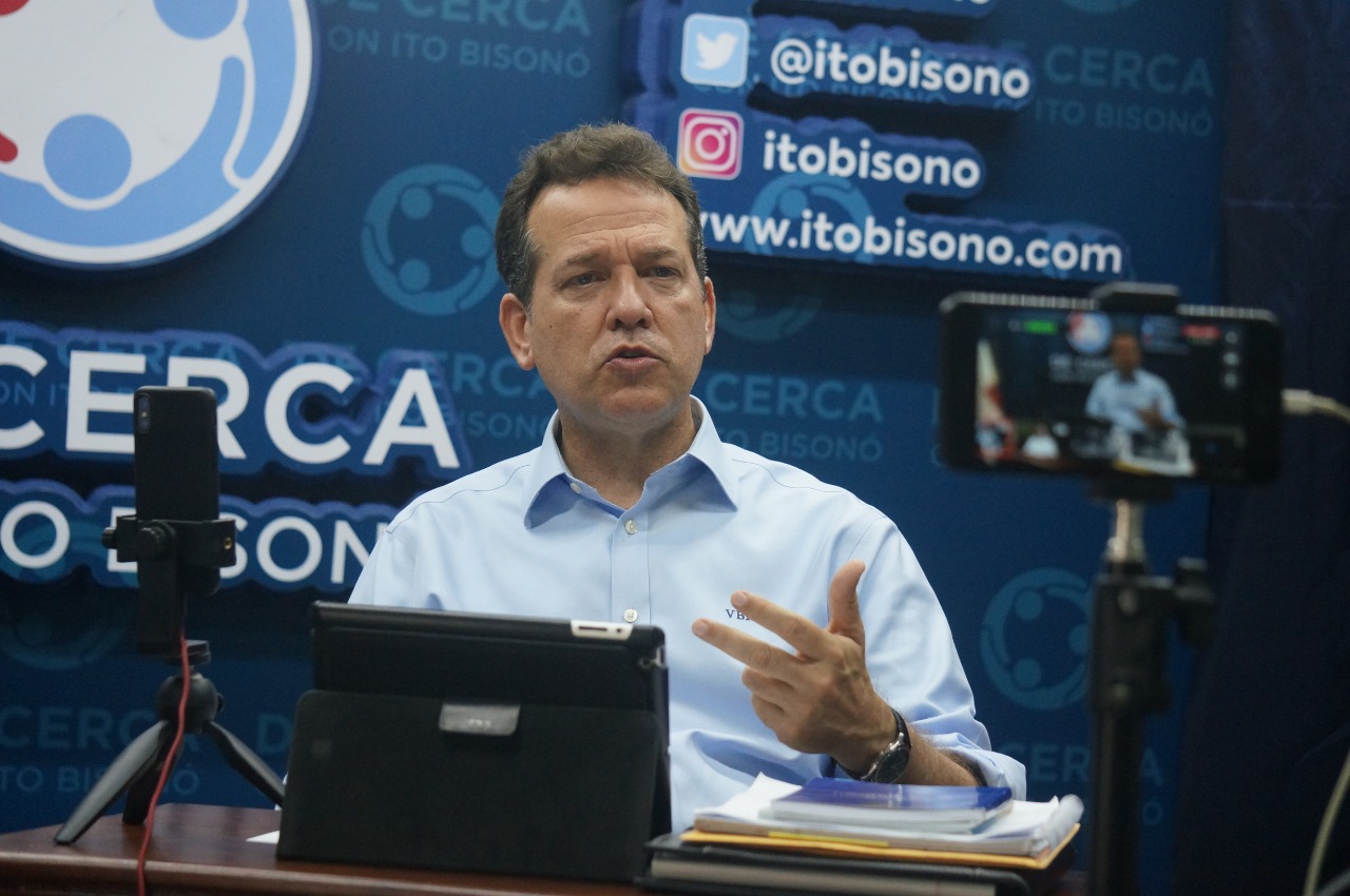 Ito Bisonó: "política de ideología de género del MINERD es contraria a valores cristianos de RD"
