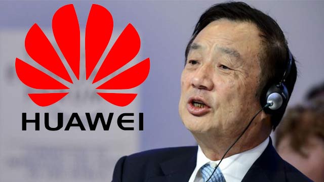 Presidente de Huawei responde a la polémica con EE.UU.