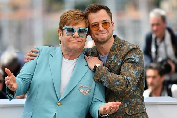 “Rocketman”, la película sobre Elton John, se estrenará en cines de EEUU