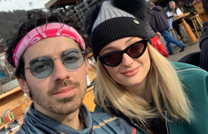 Boda sorpresa: Sophie Turner y Joe Jonas se casaron en Las Vegas y gastaron sólo USD 600