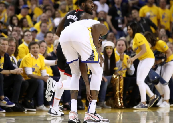 La lesión de una estrella que podrían cambiar el destino de los playoffs de la NBA