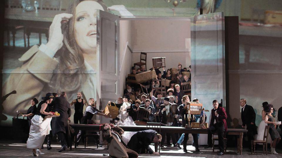 La ópera épica de Verdi "La Forza del Destino" se transmitirá desde la Royal Opera House de Londres el 19 de mayo en el Teatro Nacional