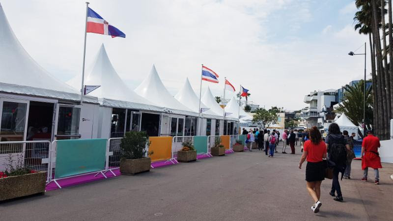 República Dominicana presente en la 72.ª edición del Festival de Cannes