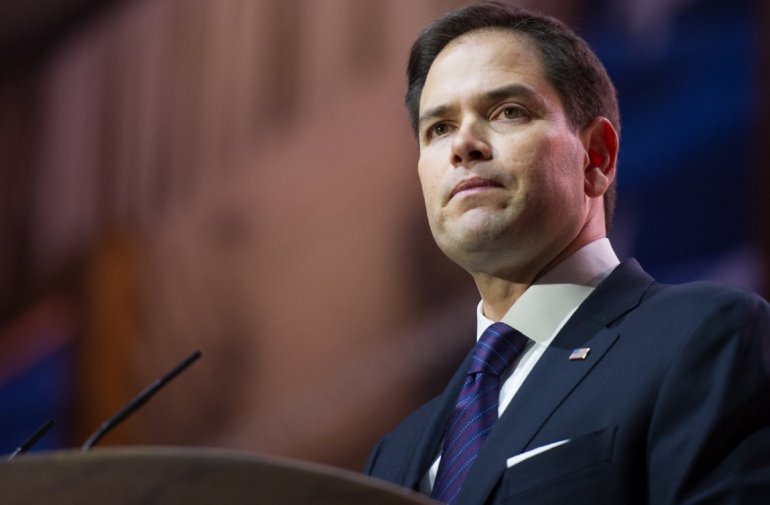 Rubio condena “esfuerzos del presidente Medina de modificar la constitución”