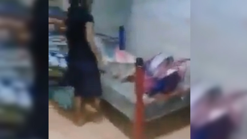 (Video): Cae "la Hiena de Guerrero", la mujer que maltrató cruelmente a una niña en un dramático video viral