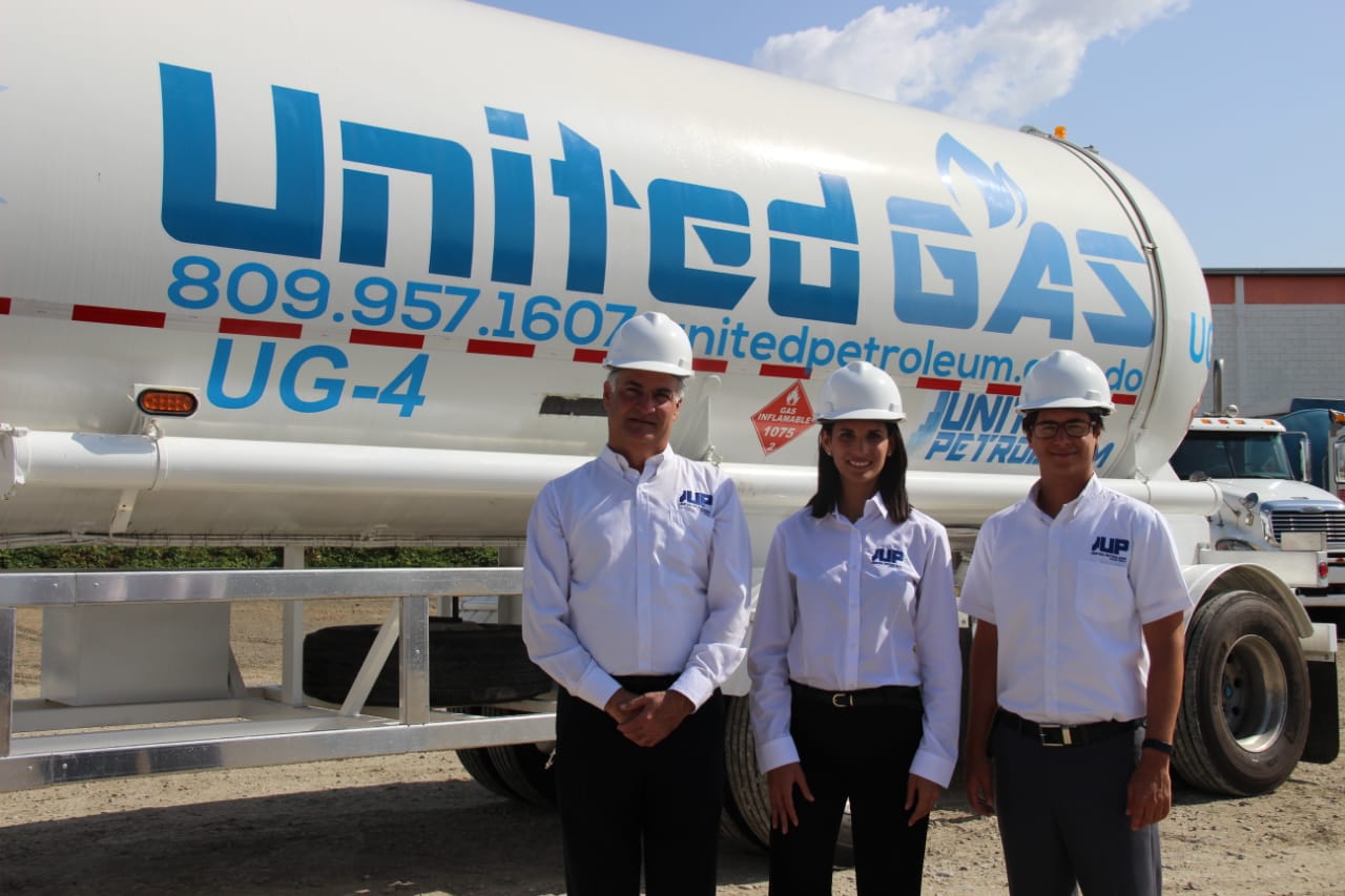 United Gas celebra jornada de sensibilización sobre manejo responsable de combustible domiciliario e industrial