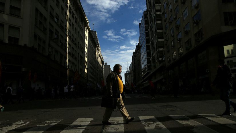 Un apagón masivo deja a Argentina y Uruguay sin luz