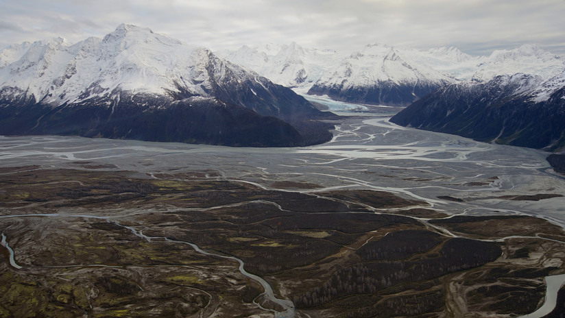 El permafrost en el Ártico se derrite 70 años antes de lo esperado