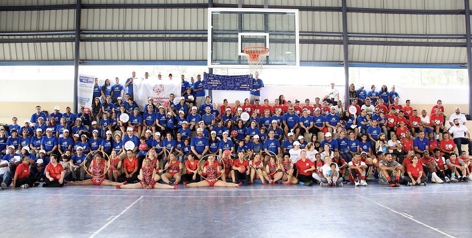 Citi celebra Día Global de la Comunidad en República Dominicana junto a atletas de las Olimpíadas Especiales en el país